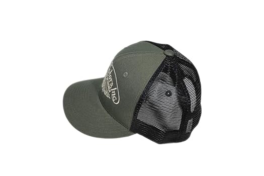 Johnson Motorsメッシュキャップ ジョンソンモータース メッシュキャップ Johnson Motors WINGED